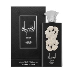 Lattafa Ansaam Silver Eau de Parfum unisex 100 ml 143504