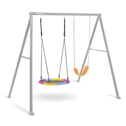 Intex Dvojitá hojdačka s kovovým rámom 144126