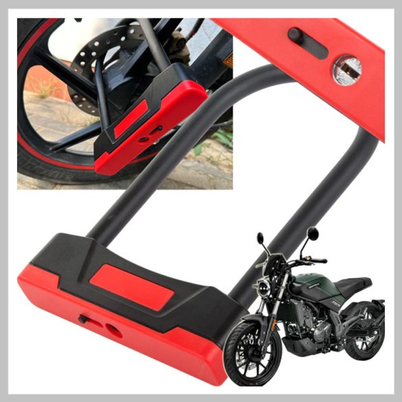 Zámok na motocykel, bicykel 14553