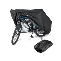   Nepremokavá plachta na bicykle – Pre 2 bicykle, na vonkajšiu ochranu 14614