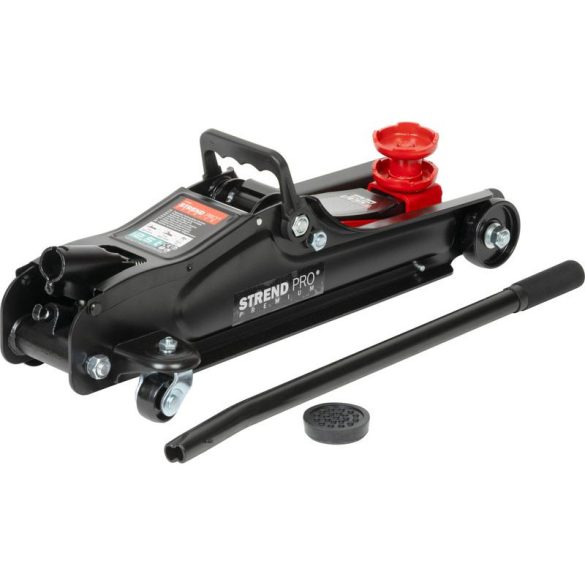 Zdvihák Strend Pro Premium 2,5 t typu „krokodíl“, 80–360 mm 146880