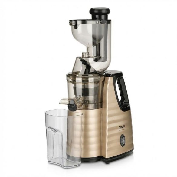 RAF R.2838 Profesionálny Slow Juicer – Odšťavovač s pomalým lisovaním 14781