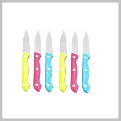 Perfektná sada nožov Perfect Home 6 ks farebná 14799