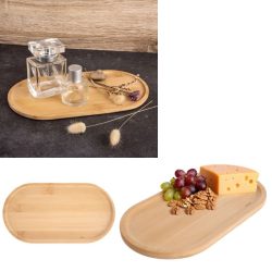 Bambusový tác 19 cm 155020