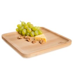 Bambusový servírovací tanier 14 cm 155022