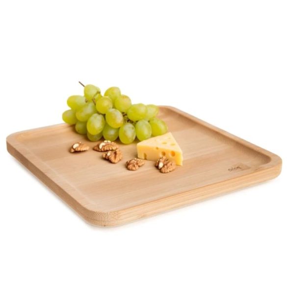 Bambusový servírovací tanier 14 cm 155022