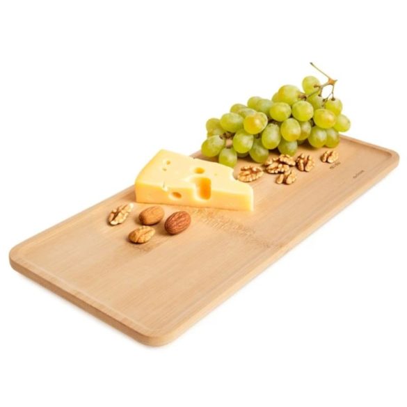 Bambusový servírovací tanier 35 cm 155026