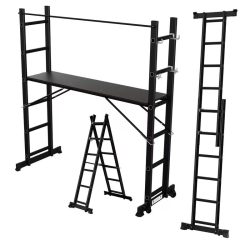   Prenosný pracovný stôl a rebrík s nastaviteľnou výškou 15533785Q