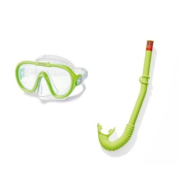 Intex Adventurer potápačská súprava s okuliarmi a dýchacím trubicou 8+ 155642