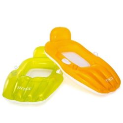 Intex nafukovacie ležadlo 163x104cm 156805