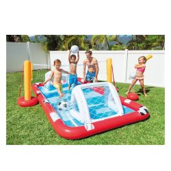   Intex 57147 Pool herné centrum Action Sport 325x267x102cm 157147