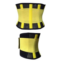   Neoprénový zoštíhľujúci a tvarujúci fitness pás veľkosť L 15834_L_Z