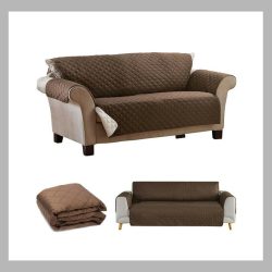 Obojstranný poťah na pohovku 15837