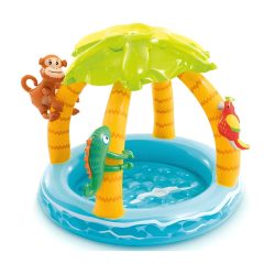   Intex 58417 Tropical Island nafukovací detský bazén 158417