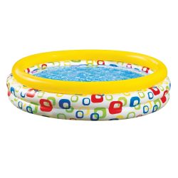   Intex 58449 nafukovateľný detský bazén s bodkami 168 x 41 cm 158449