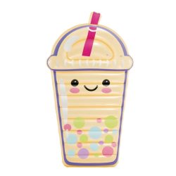   Intex 58738 Plážová matrac Bubble Tea 185 x 107 cm 158738-INT