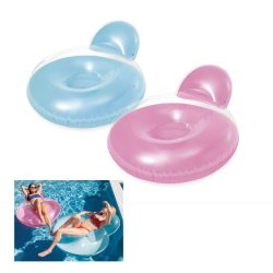 Intex Nafukovacie kreslo s operadlom 158889