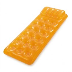  Intex 58890 Nafukovacia matrac s otvormi (188 x 71 cm) (oranžová) 158890_N