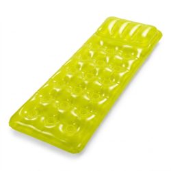   Intex 58890 Nafukovacia matrac s otvormi (188 x 71 cm) (zelená) 158890_Z