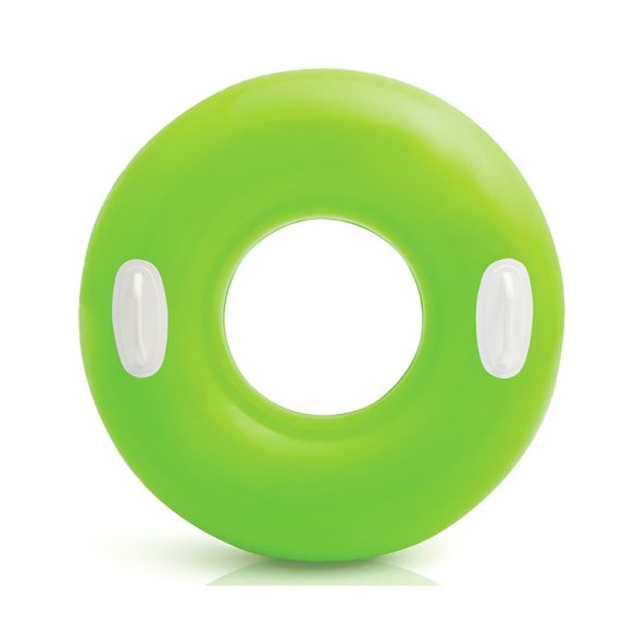 Intex nafukovací plávací kruh s držadlami 159258
