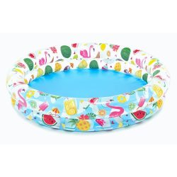   Nafukovacie detské bazénik s vzorovaným dizajnom 122x25cm 159421