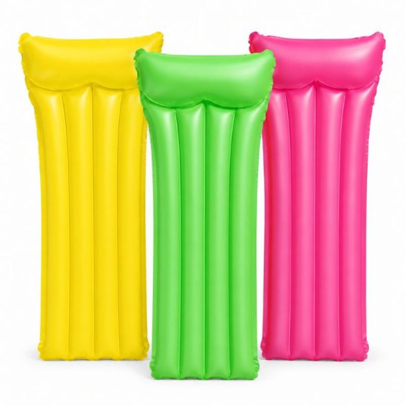 Intex 59717 nafukovacia plávacia podložka 183 × 76 cm – v rôznych farbách 1 ks 159717