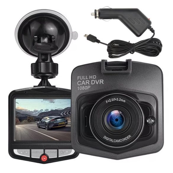 Full HD autokamera 1080P 15W53GK01