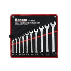   Benson 12-dielna profesionálna sada hviezdicových kľúčov (6–32 mm) 16024