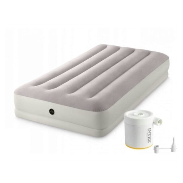 Nafukovacia posteľ Intex Dura-Beam, 99×191×30 cm 164177