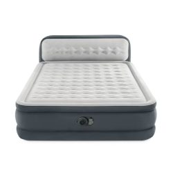   Intex 64448NP Dura-Beam Deluxe Ultra Plüss Fejvég 230V Nafukovacia matrac 164448