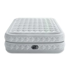   Intex 64490 nafukovacia posteľ pre dve osoby s integrovanou pumpou 164490