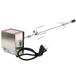   Perfect Home nerezový elektrický rotačný rezač – 92 cm 16635