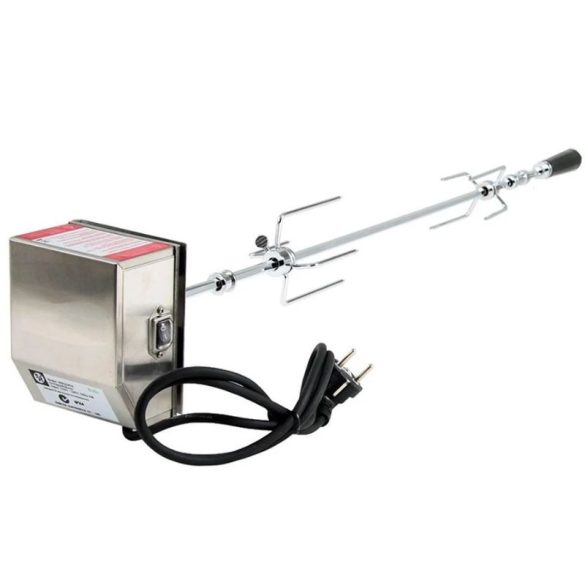 Perfect Home nerezový elektrický rotačný rezač – 92 cm 16635