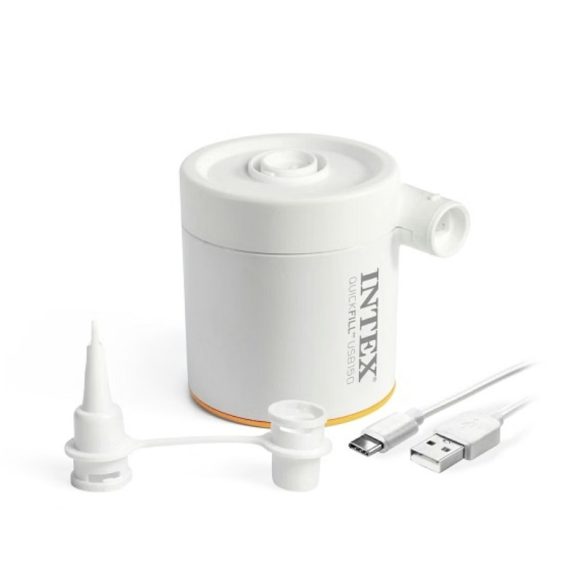 Intex 66616 Quickfill USB150 Elektrická pumpa 166616