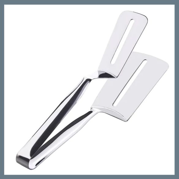 Perfect Home Kliešte na mäso / servírovacie kliešte, nerezová oceľ 16678