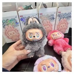   LABUBU Mystery Box – Prekvapivý zberateľský set 166X37K3K