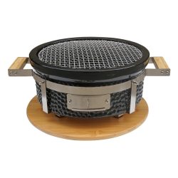   Gril Perfect Home Hibachi 15"/34 cm, okrúhly, čierny 16705