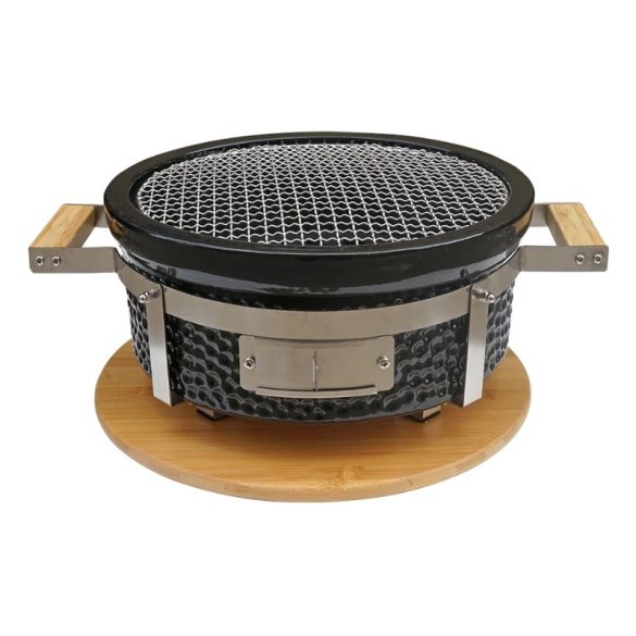 Gril Perfect Home Hibachi 15"/34 cm, okrúhly, čierny 16705