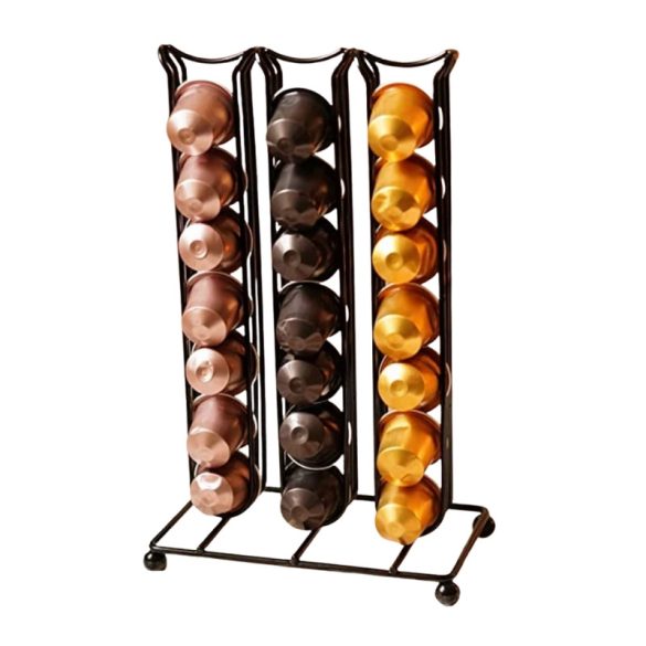 Držiak na kávové kapsule, 42 kusov 168159