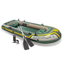   Intex Seahawk 4 Štvormiestny Nafukovací Čln – 351 cm 168351