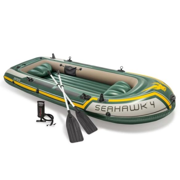 Intex Seahawk 4 Štvormiestny Nafukovací Čln – 351 cm 168351