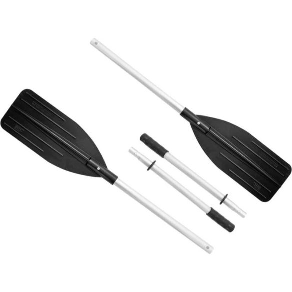 Intex 69625 Skladacie hliníkové veslá – 2 ks / 137 cm 169625