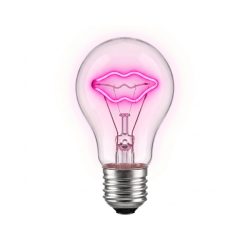   Dekoračná LED žiarovka s možnosťou dobíjania, nočná lampa 17000-1