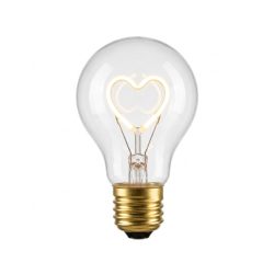   Dekoratívna LED žiarovka s možnosťou dobíjania – nočná lampa 17000-2