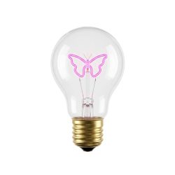   Dekoratívna LED žiarovka s možnosťou dobíjania – nočná lampa 17000-4
