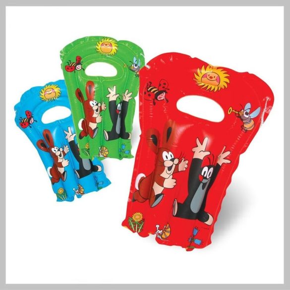 Plávací matrac s motívom Krtka 75 × 52 cm 170300