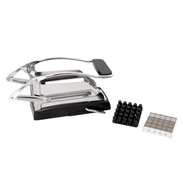 Perfect Home nerezový krájač hranoliek s dvoma vymeniteľnými hlavicami 17802