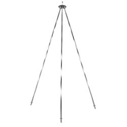   Perfect Home Nerezový stojan na kotlík – 1,17 m, 7 mm 17862