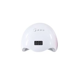   USB UV/LED lampa na umelé nechty – s digitálnym displejom 18201-2