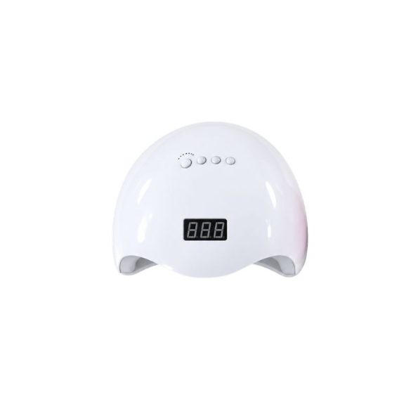 USB UV/LED lampa na umelé nechty – s digitálnym displejom 18201-2